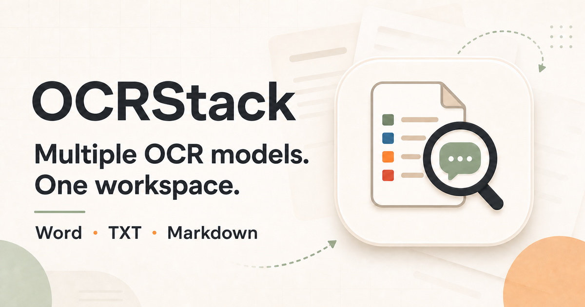 OCRStack